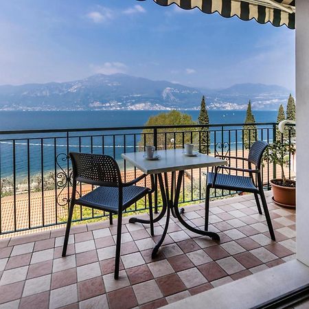 Residence Solei Classic & Plus Brenzone sul Garda Buitenkant foto