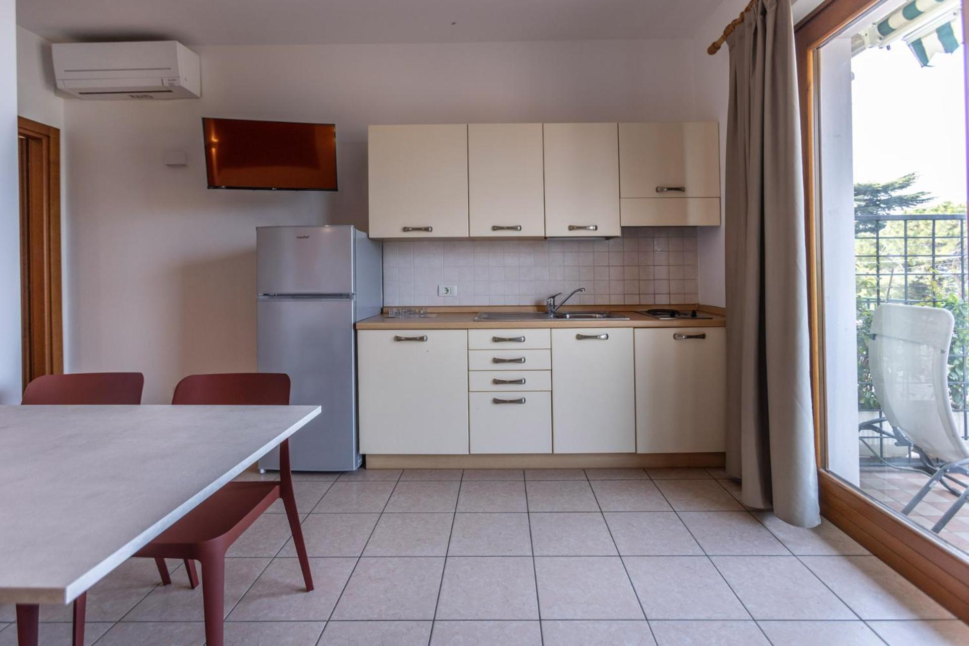 Residence Solei Classic & Plus Brenzone sul Garda Buitenkant foto