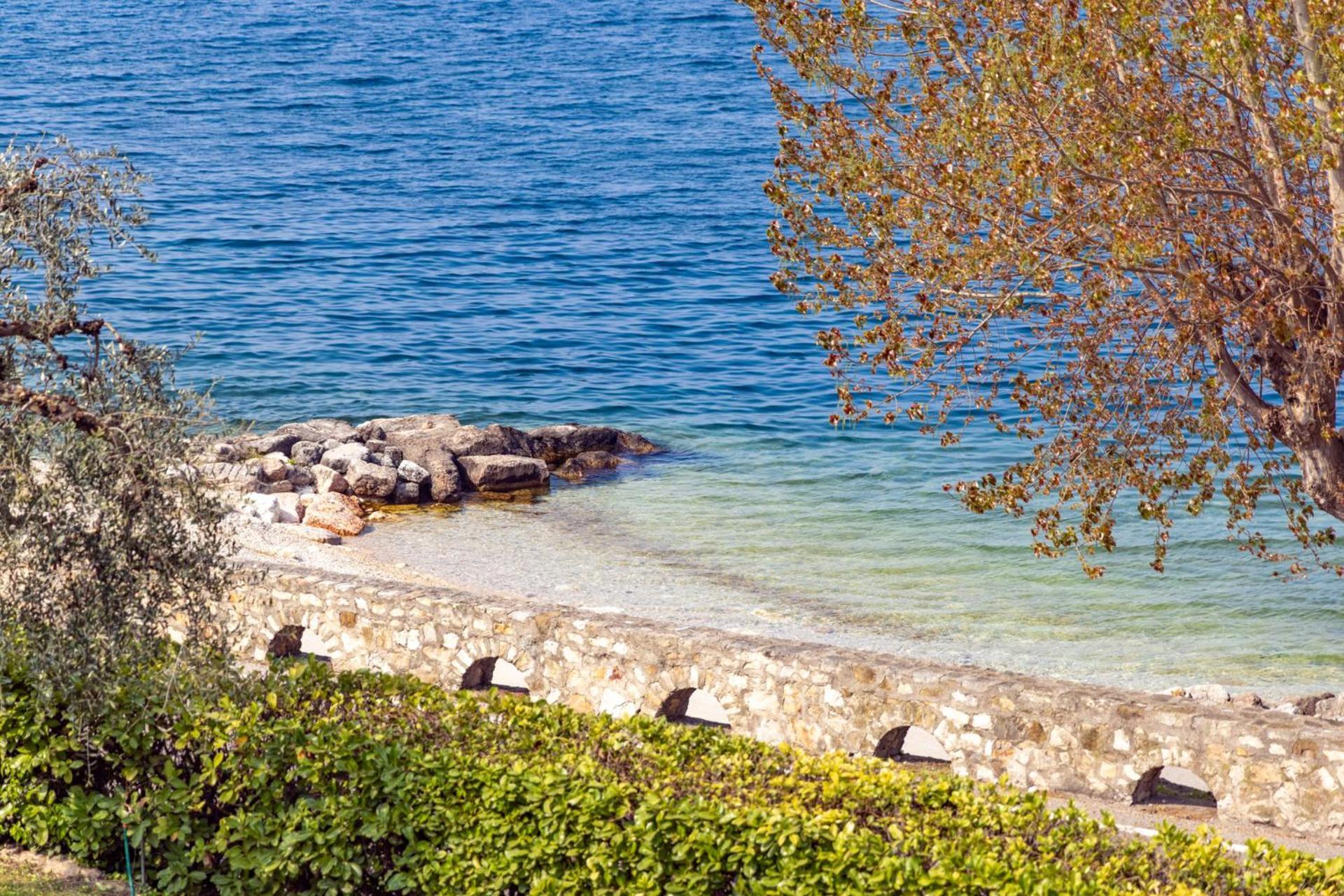 Residence Solei Classic & Plus Brenzone sul Garda Buitenkant foto