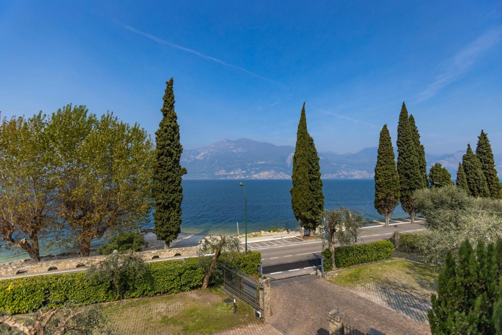Residence Solei Classic & Plus Brenzone sul Garda Buitenkant foto