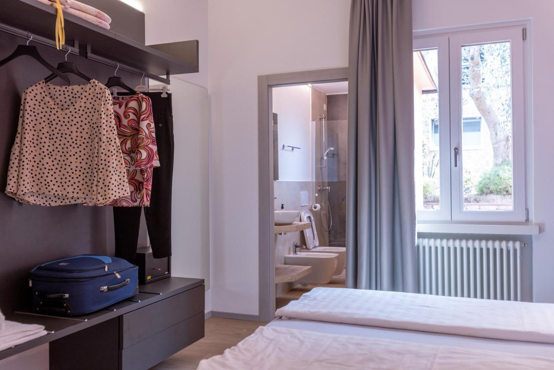 Residence Solei Classic & Plus Brenzone sul Garda Buitenkant foto