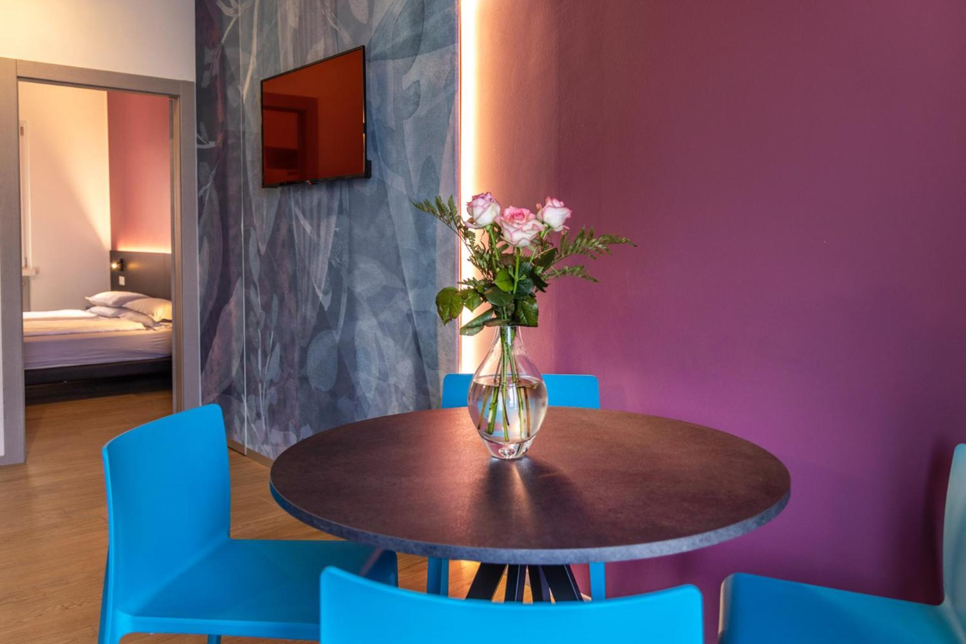 Residence Solei Classic & Plus Brenzone sul Garda Buitenkant foto