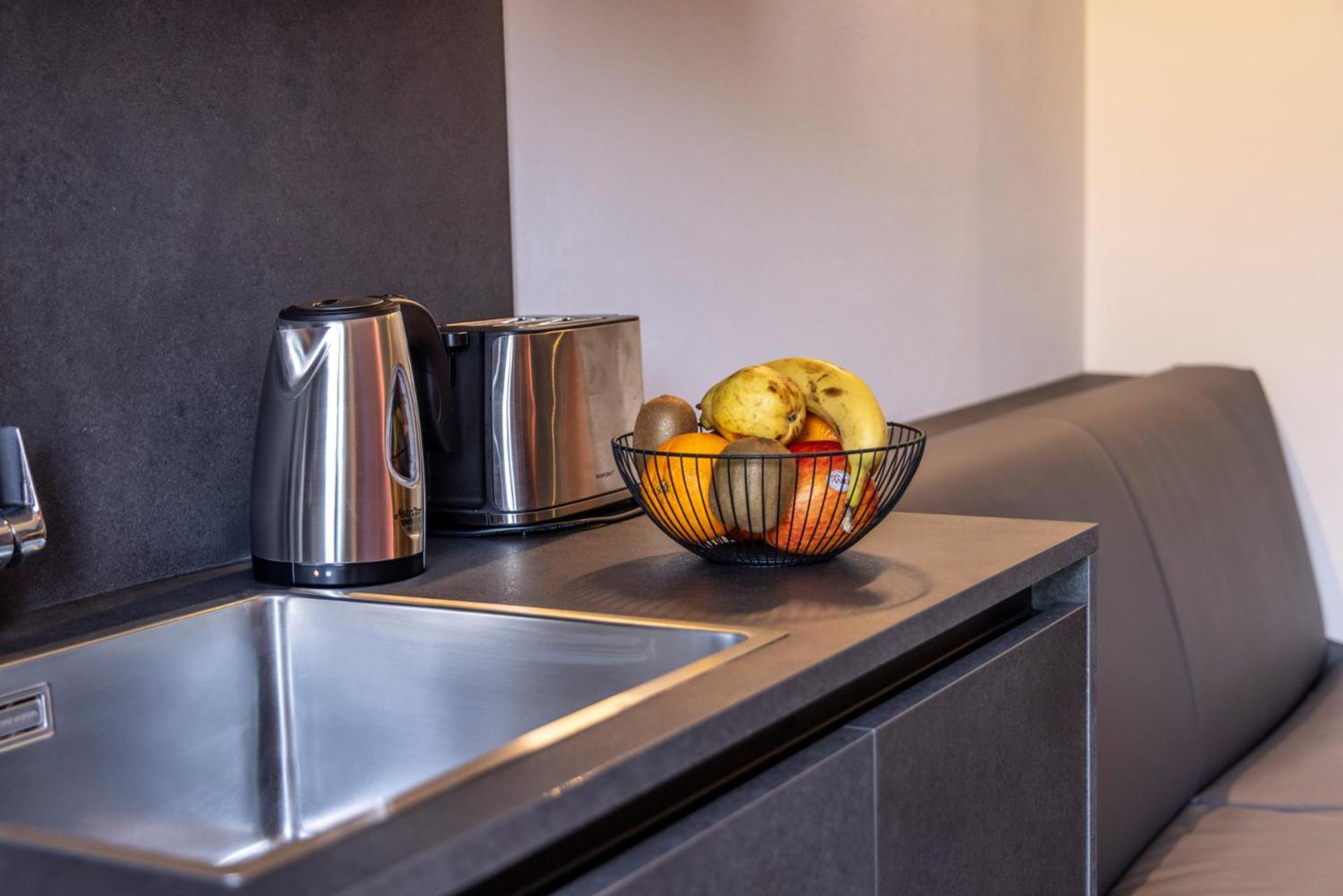 Residence Solei Classic & Plus Brenzone sul Garda Buitenkant foto