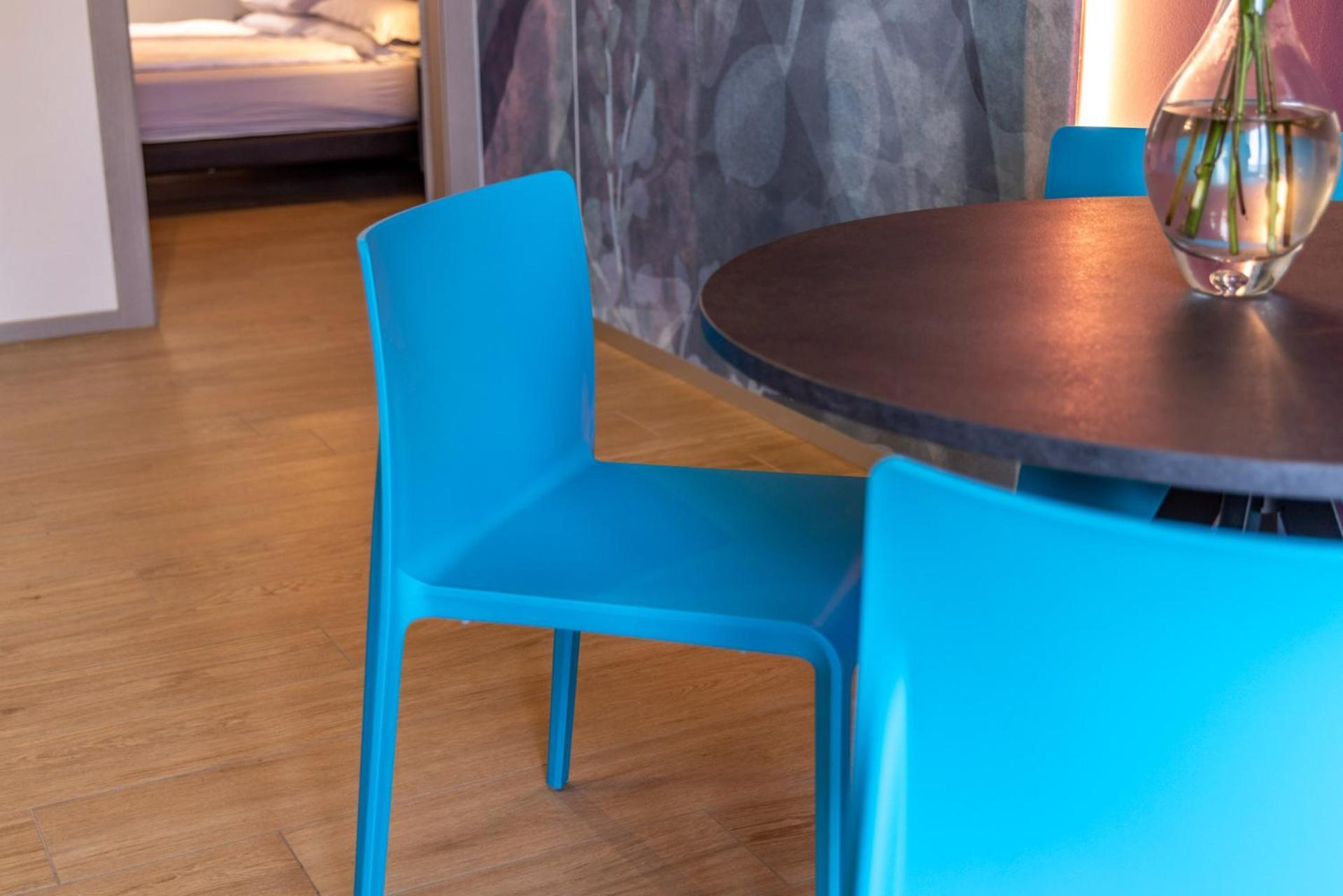 Residence Solei Classic & Plus Brenzone sul Garda Buitenkant foto