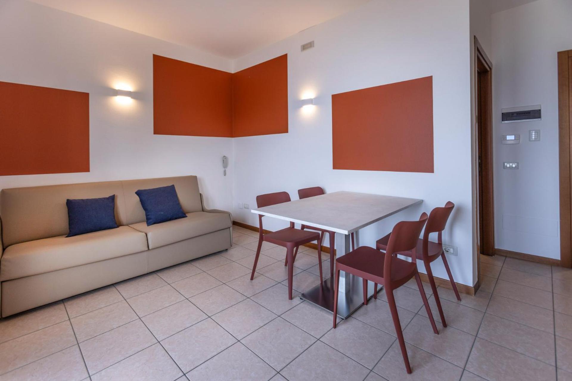 Residence Solei Classic & Plus Brenzone sul Garda Buitenkant foto