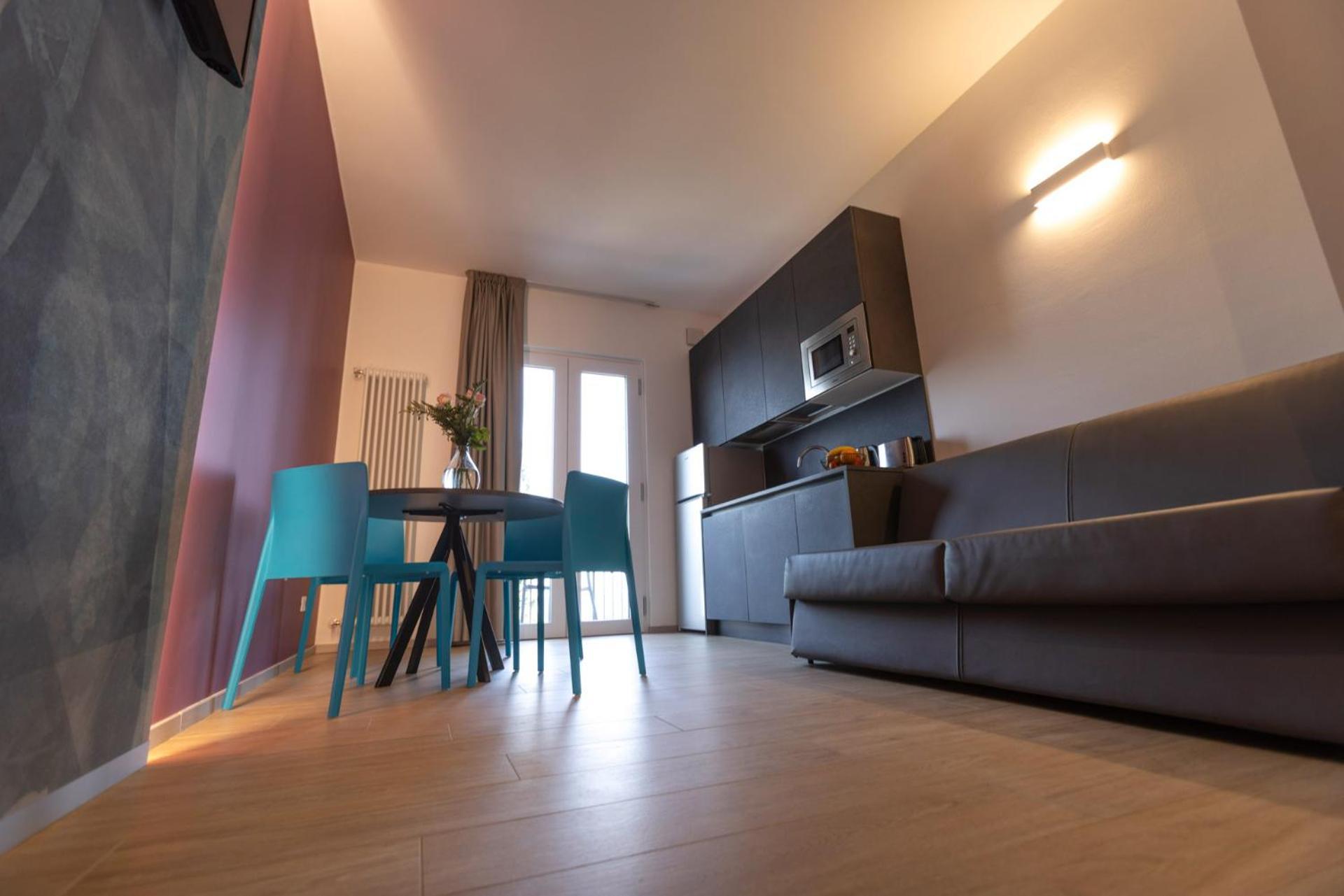 Residence Solei Classic & Plus Brenzone sul Garda Buitenkant foto