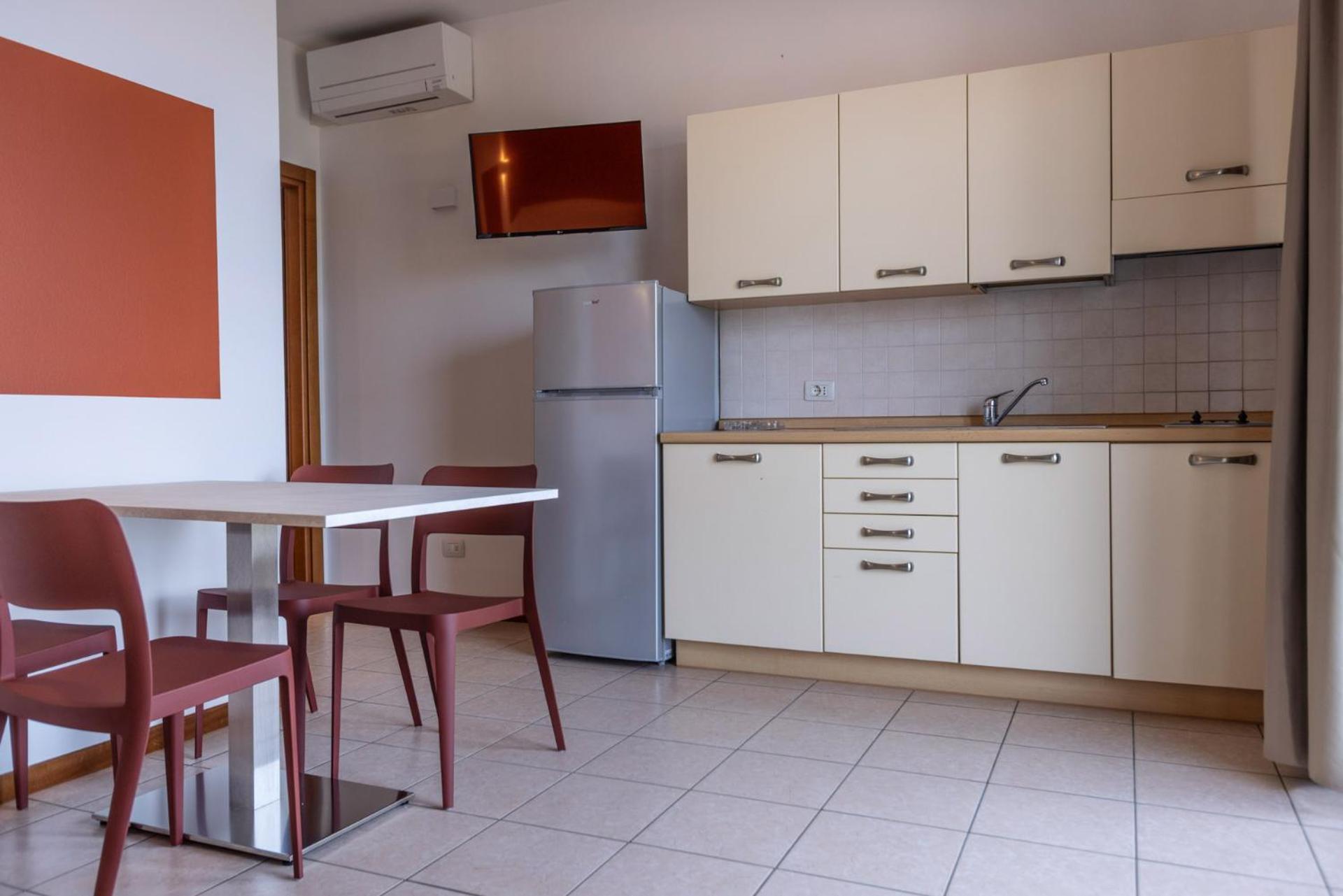 Residence Solei Classic & Plus Brenzone sul Garda Buitenkant foto