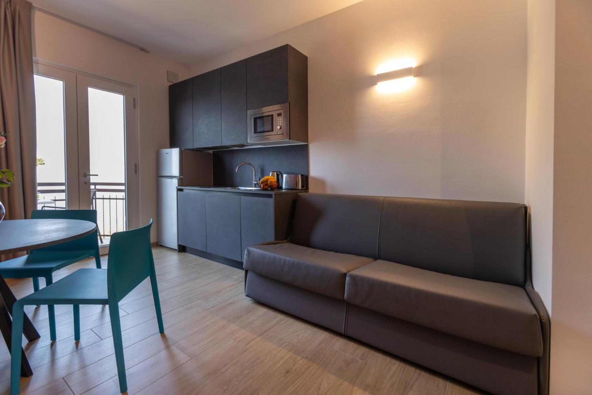Residence Solei Classic & Plus Brenzone sul Garda Buitenkant foto