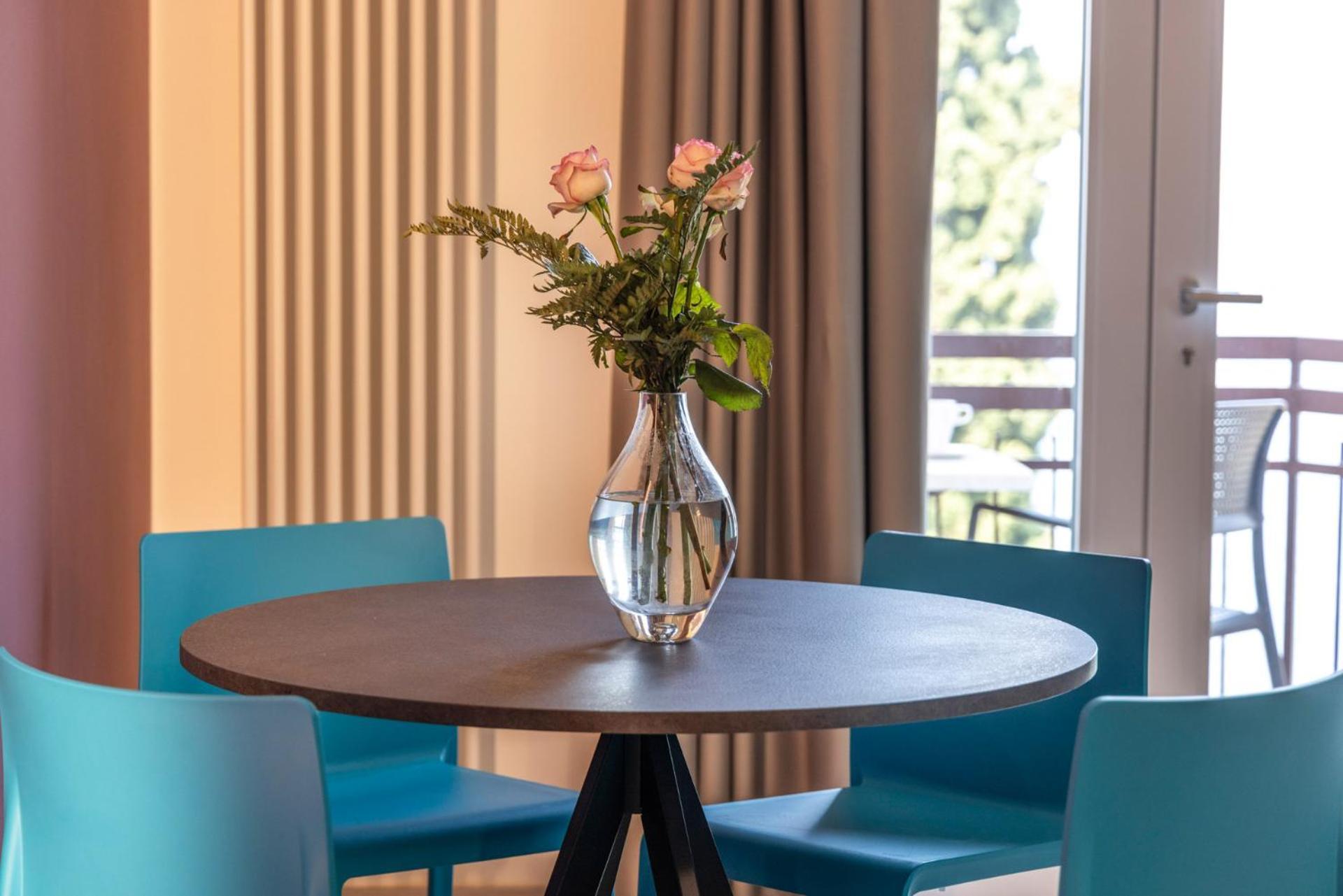 Residence Solei Classic & Plus Brenzone sul Garda Buitenkant foto