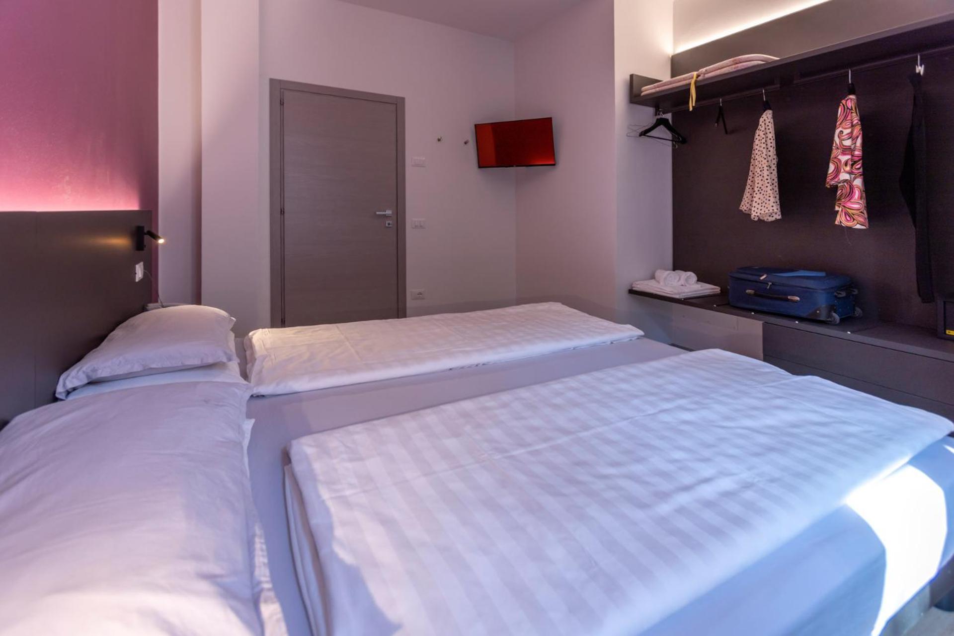 Residence Solei Classic & Plus Brenzone sul Garda Buitenkant foto