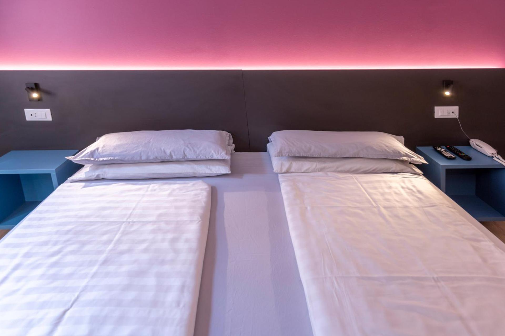 Residence Solei Classic & Plus Brenzone sul Garda Buitenkant foto
