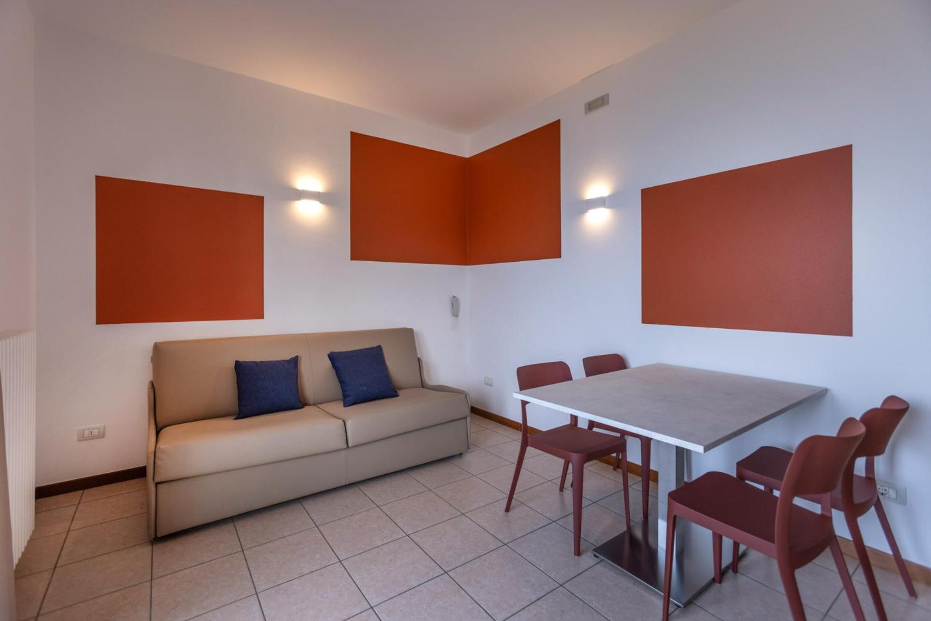 Residence Solei Classic & Plus Brenzone sul Garda Buitenkant foto